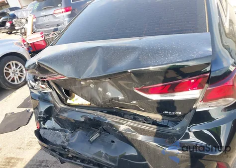 2018 Hyundai Sonata Sport из США, поврежденный, VIN 5NPE34AF4JH676172